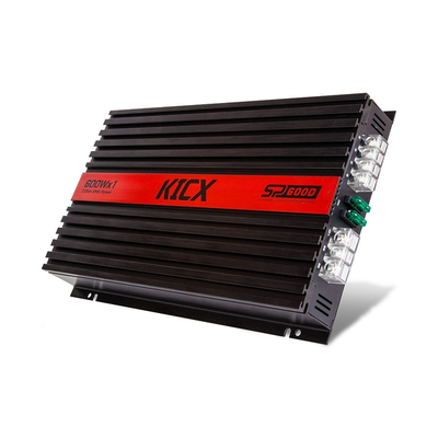 Усилитель Kicx SP 600D