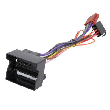 ISO-переходник Incar OP-04 ISO Opel Astra03+,Corsa03+,Vectra04+,Mercedes04+