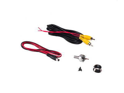 Камера Aura RVC-4201 (IP67 PC7070) угол обзора 170гр.