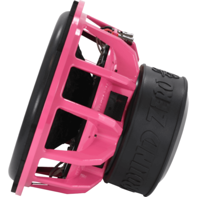 Сабвуфер GROUND ZERO GZHW 30SPL-PINK