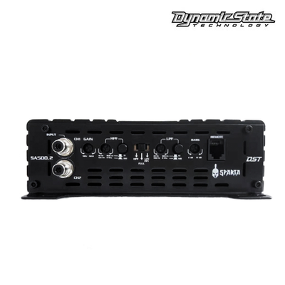 Усилитель Dynamic State SA-500.2 Sparta Series