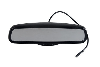 Монитор-зеркало под штатное крепление Interpower IP Mirror 430AV (Toyota, Lexus, Kia, Nissan, Honda, Mazda, Ford, Chevrolet, Mitsubishi)	