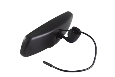 Монитор-зеркало под штатное крепление Interpower IP Mirror 430AV (Toyota, Lexus, Kia, Nissan, Honda, Mazda, Ford, Chevrolet, Mitsubishi)	