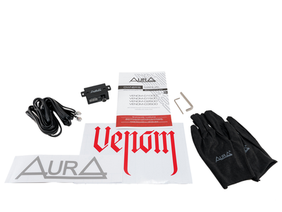 Усилитель Aura Venom-D3500