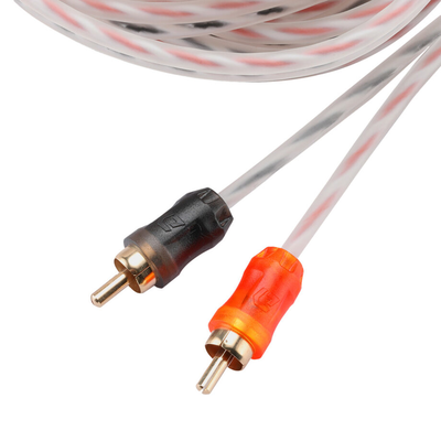 Межблочный кабель DL Audio Barracuda RCA 5m