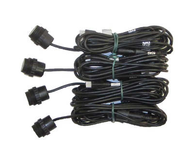 Система парковки AAALINE LED-14 Silver
