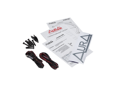 Акустика Aura STORM-522 5,25" (13 см) 2-полосная коаксиальная (комплект)