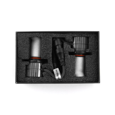 Светодиодная лампа головного света MTF DYNAMIC VISION LED HB4(9006) 5500K (DVB4K5), пара