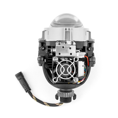 Светодиодная BI-LED линза MTF ACTIVE NIGHT 5500К (HL33K55), пара