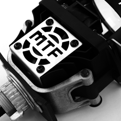 Светодиодная BI-LED линза MTF DYNAMIC VISION 5500К (HL45K55) (комплект)