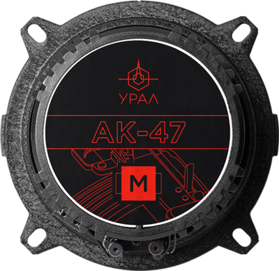 Акустика УРАЛ AK-47 M (пара)