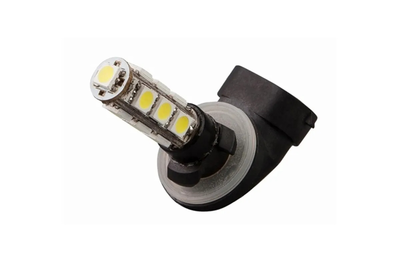 Светодиодная лампа головного света WAYTON H27(881)-13SMD 5000K (бл/ 1шт)