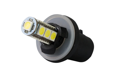 Светодиодная лампа головного света WAYTON H27(880)-13SMD 5000K (бл/ 1шт)