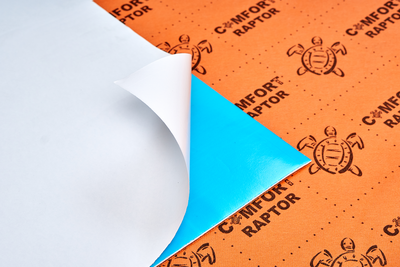 Звукоизоляционный материал ComfortMat Raptor (0,5*0,7) 1уп/5л