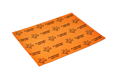 Звукоизоляционный материал ComfortMat Raptor (0,5*0,7) 1уп/5л