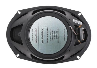 Акустика Dynamic State SLE-69CX (комплект)