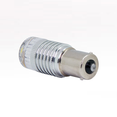 Светодиодная лампа MTF P21W красная P21W360R