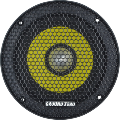 Акустика GROUND ZERO GZTC 165.3-ACT (комплект)