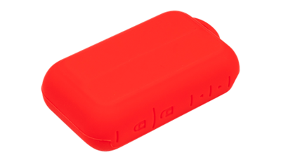 Чехол для брелока StarLine E-серия, силиконовый, красный (оригинал)