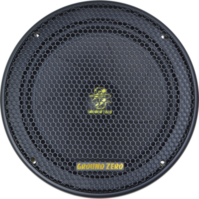 Акустика GROUND ZERO GZIC 165.2SPL (комплект)