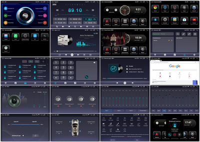 Автомагнитола PROLOGY MPC-130