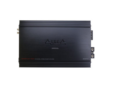 Усилитель Aura VENOM-D2.1500, 2-канальный, 2 x 700 W RMS