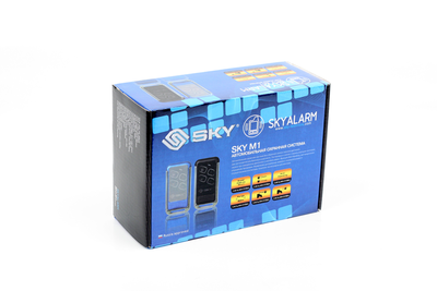 Автосигнализация SKY M1