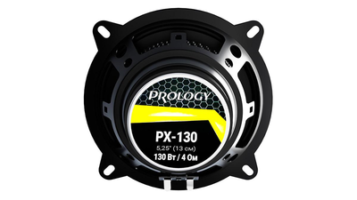 Акустика PROLOGY PX-130 коаксиальная