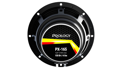 Акустика PROLOGY PX-165 коаксиальная