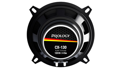 Акустика PROLOGY CX-130 коаксиальная