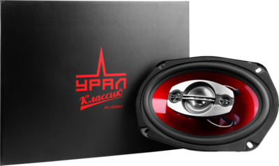 Акустика УРАЛ Классик АС-К6947 (пара)