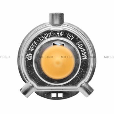 Галогенная лампа MTF Light серия AURUM H4 3000K (HAU1204)