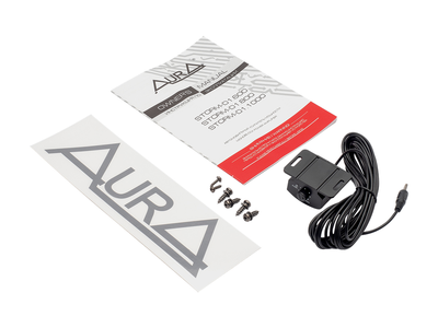 Усилитель Aura STORM-D1.600 1-канальный усилитель мощности