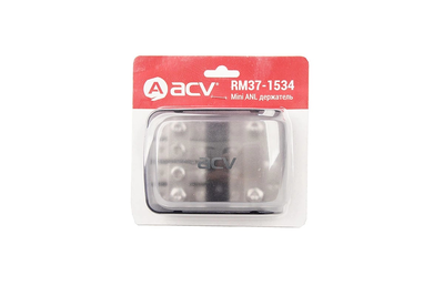 Держатель предохранителя ACV  RM37-1534 mini ANL