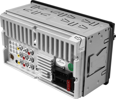 Автомагнитола УРАЛ МОЛОТ МАС-МЛ 413 USB, SD/MMC с функцией Bluetooth