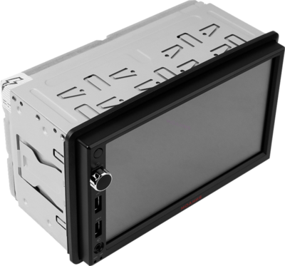 Автомагнитола УРАЛ МОЛОТ МАС-МЛ 413 USB, SD/MMC с функцией Bluetooth