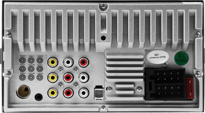 Автомагнитола УРАЛ МОЛОТ МАС-МЛ 413 USB, SD/MMC с функцией Bluetooth