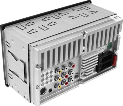 Автомагнитола УРАЛ МОЛОТ МАС-МЛ 413 USB, SD/MMC с функцией Bluetooth