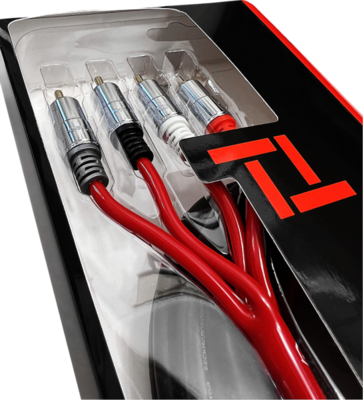 Межблочный кабель УРАЛ ТТ КМ 4RCA-ТТ5М