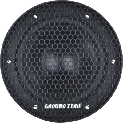 Акустика GROUND ZERO GZRM 80SQ (пара)