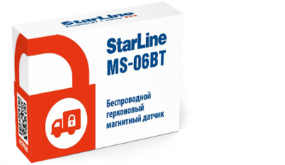 Герконовый датчик StarLine MS-06BT