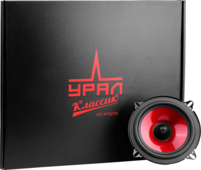 Акустика УРАЛ КЛАССИК АС-К1327К (комплект)