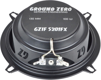 Акустика GROUND ZERO GZIF 5201FX