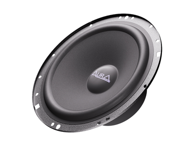 Акустика Aura INDIGO-CL6C 6,5" (16,5 см) 2-полосная компонентная акустическая система (комплект)