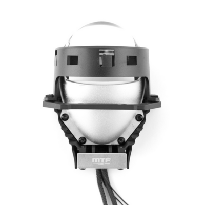 Светодиодная BI-LED линза MTF DYNAMIC VISION Expert 12В, 45Вт, 5500К, 3 д-ма (HL45K55E), пара