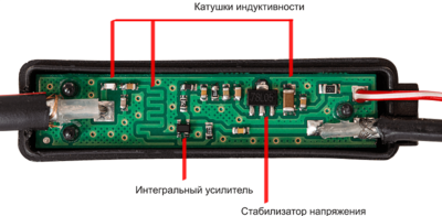 Антенный усилитель УРАЛ Н-1