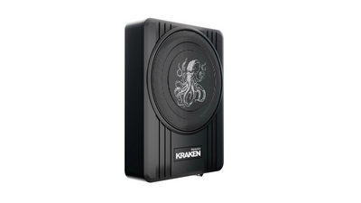 Сабвуфер PROLOGY KRAKEN BASS BOX-10" активный под сиденье