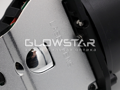 Светодиодная BI-LED линза AOZOOM A7 Bi-Led Laser 3.0 дюйма, 5500K, 12V, 90W/100W