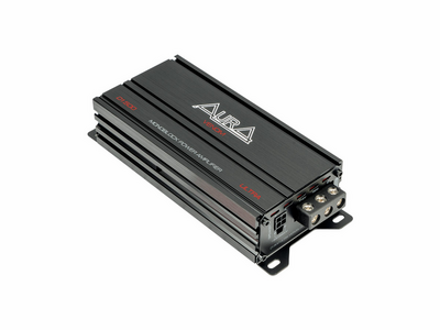 Усилитель Aura VENOM-D1.500 ULTRA 1-канальный, 1 x 550 W RMS