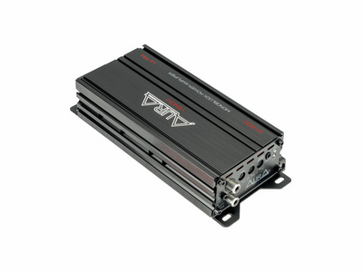 Усилитель Aura VENOM-D1.500 ULTRA 1-канальный, 1 x 550 W RMS